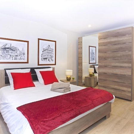 Apartament Centre - L'Imperial - Parking Saverne Zewnętrze zdjęcie