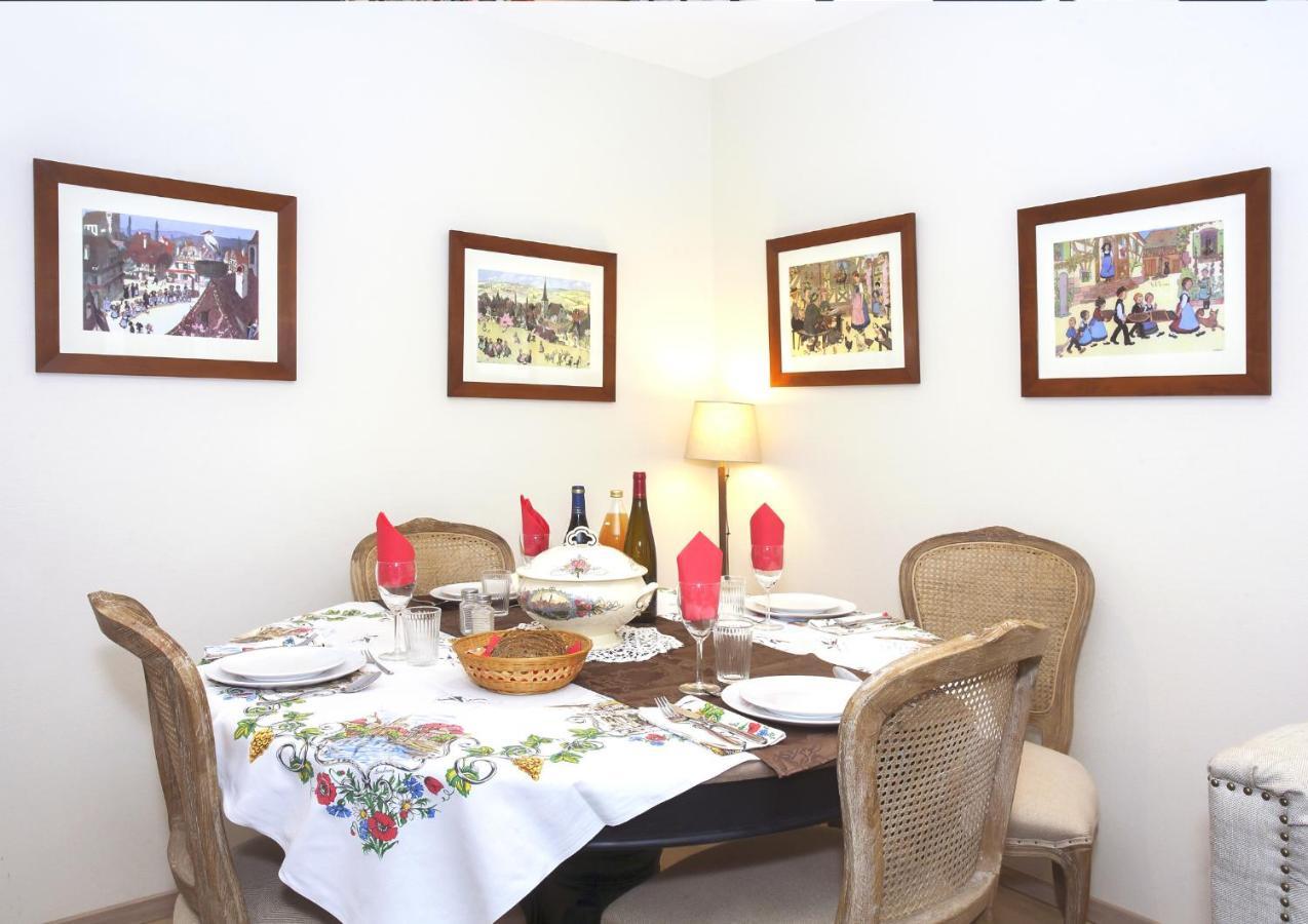 Apartament Centre - L'Imperial - Parking Saverne Zewnętrze zdjęcie