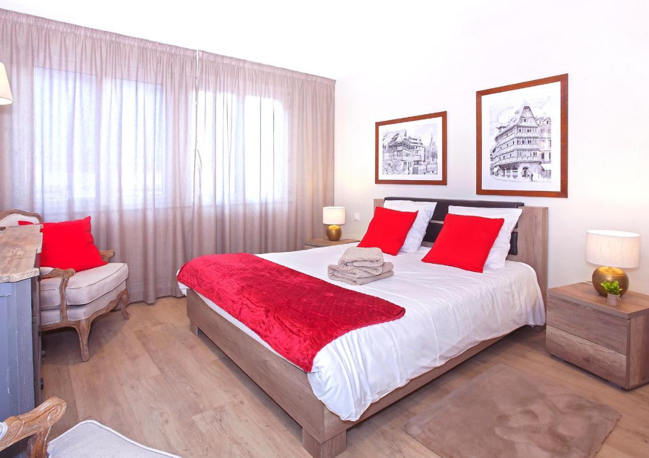 Apartament Centre - L'Imperial - Parking Saverne Zewnętrze zdjęcie