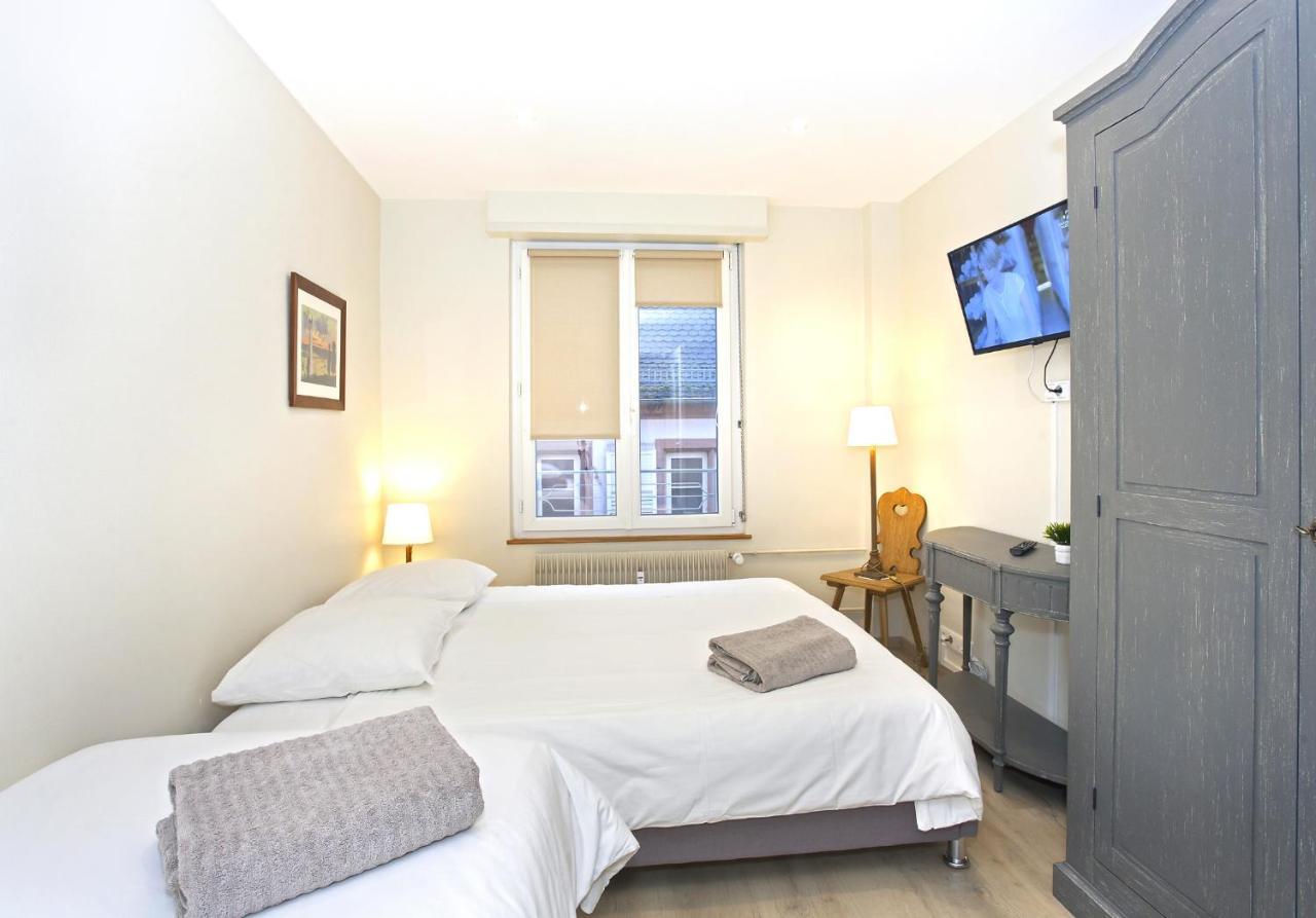 Apartament Centre - L'Imperial - Parking Saverne Zewnętrze zdjęcie