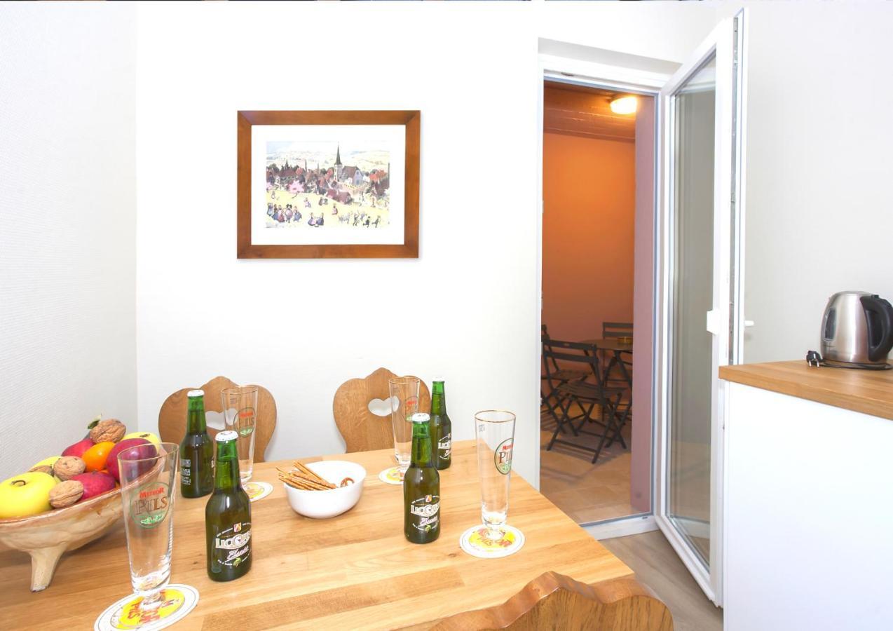Apartament Centre - L'Imperial - Parking Saverne Zewnętrze zdjęcie
