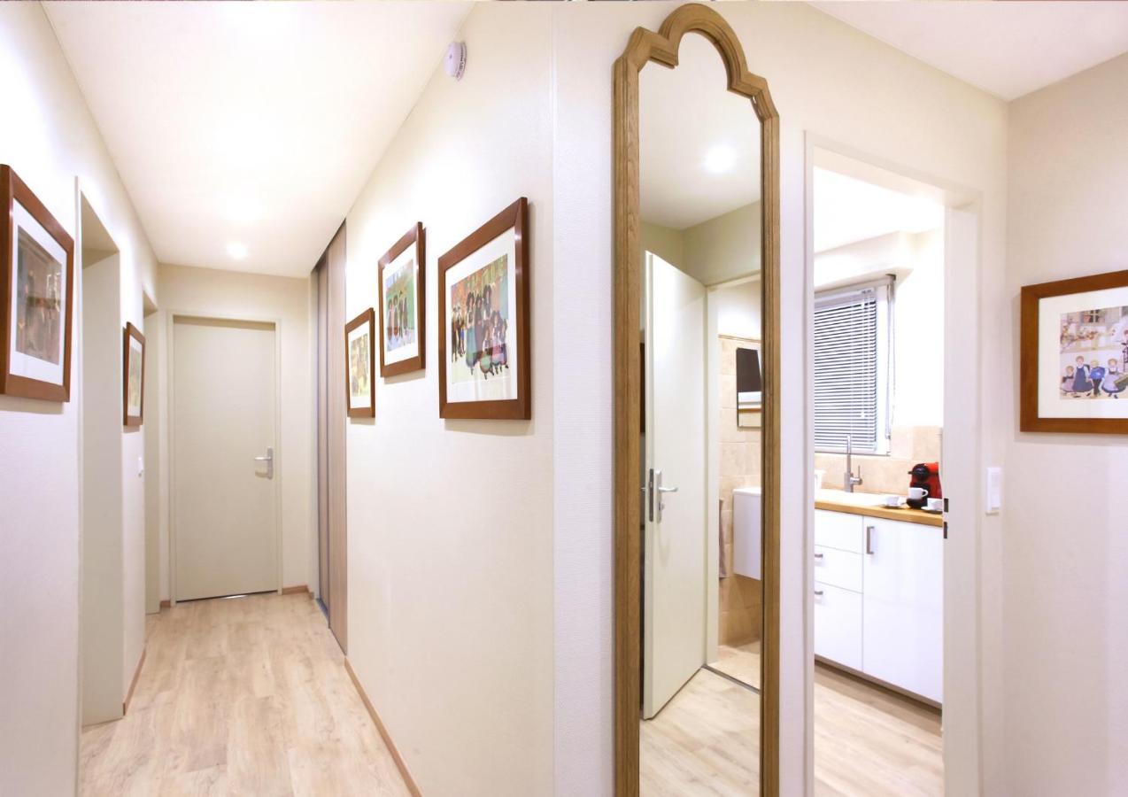 Apartament Centre - L'Imperial - Parking Saverne Zewnętrze zdjęcie