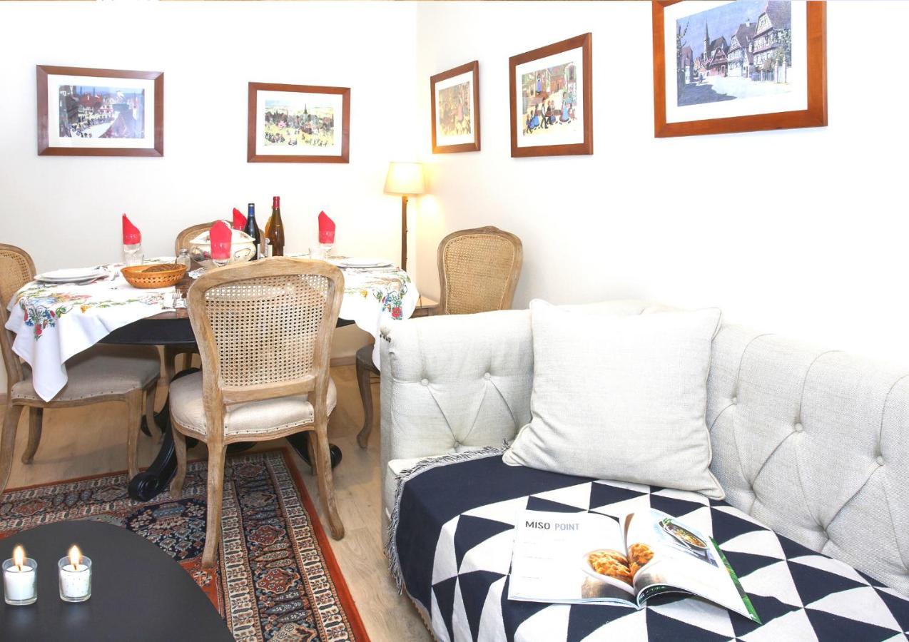 Apartament Centre - L'Imperial - Parking Saverne Zewnętrze zdjęcie