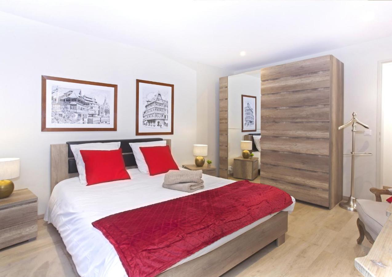 Apartament Centre - L'Imperial - Parking Saverne Zewnętrze zdjęcie
