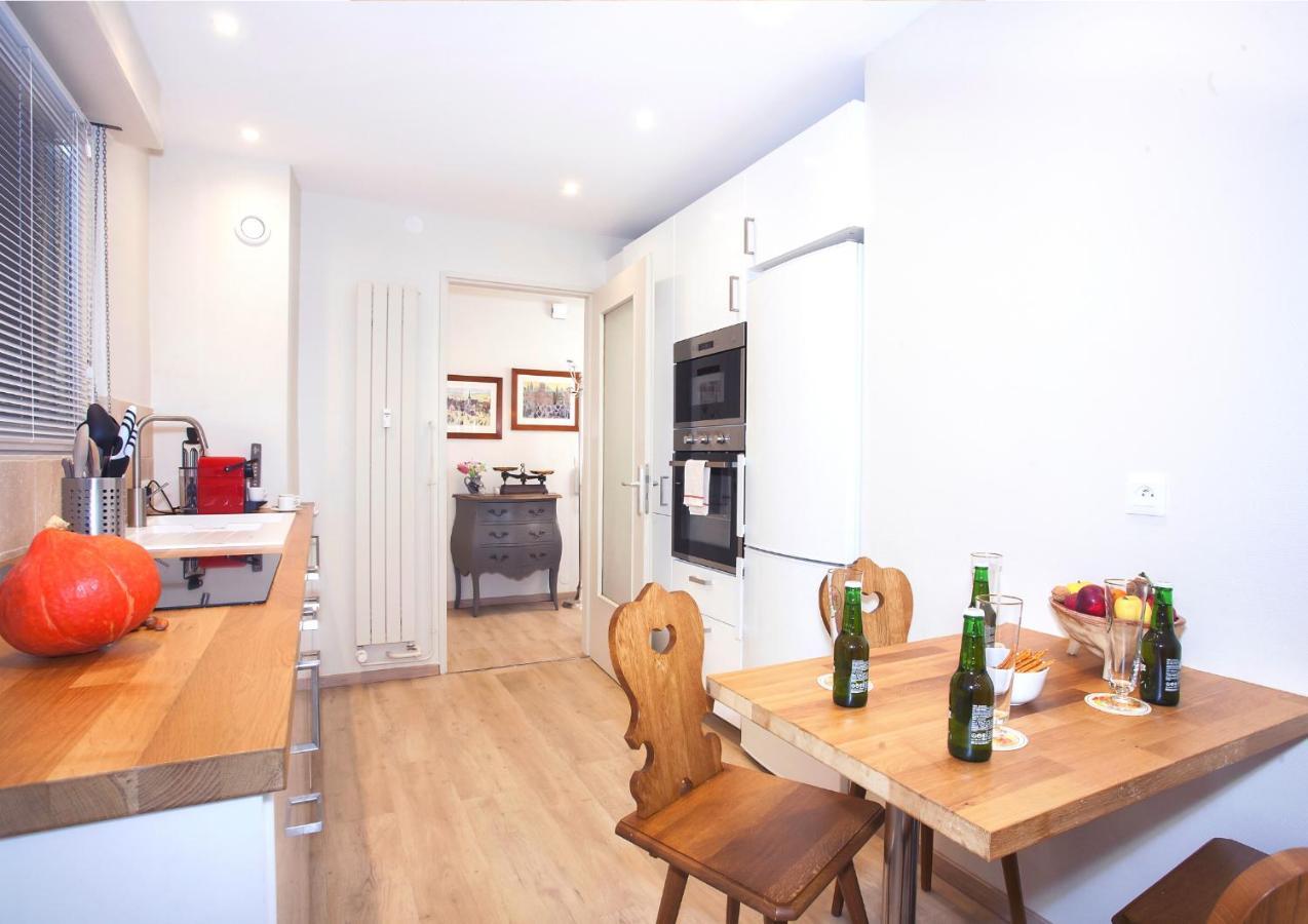 Apartament Centre - L'Imperial - Parking Saverne Zewnętrze zdjęcie