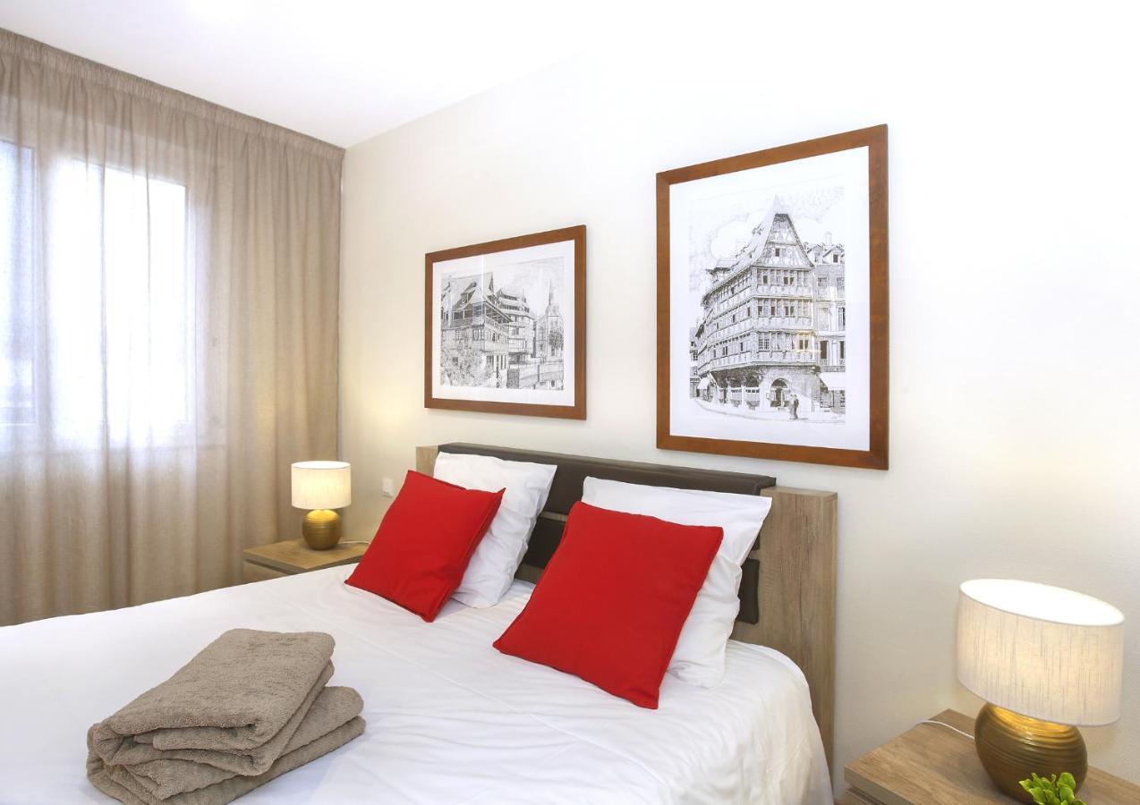 Apartament Centre - L'Imperial - Parking Saverne Zewnętrze zdjęcie